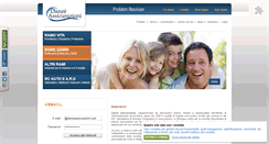 Desktop Screenshot of danzeassicurazioni.com